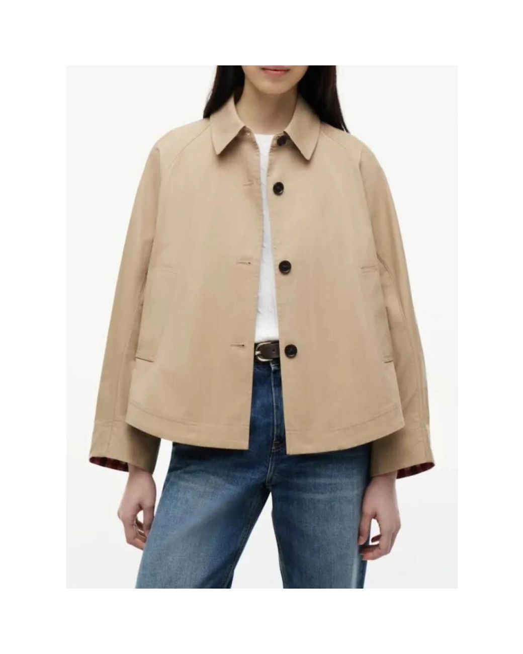 Tommy Hilfiger Natural Light Jackets