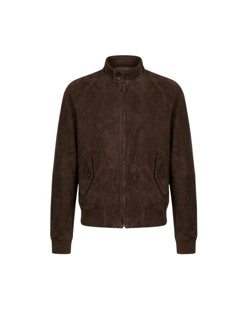 DSquared² Bomber Jassen in het Brown voor heren