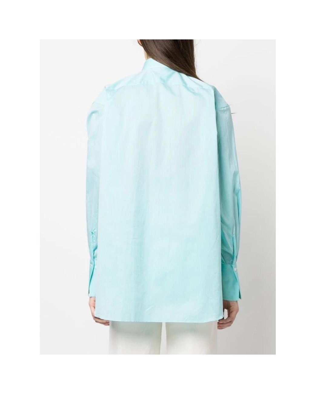 Finamore 1925 Blue Shirts