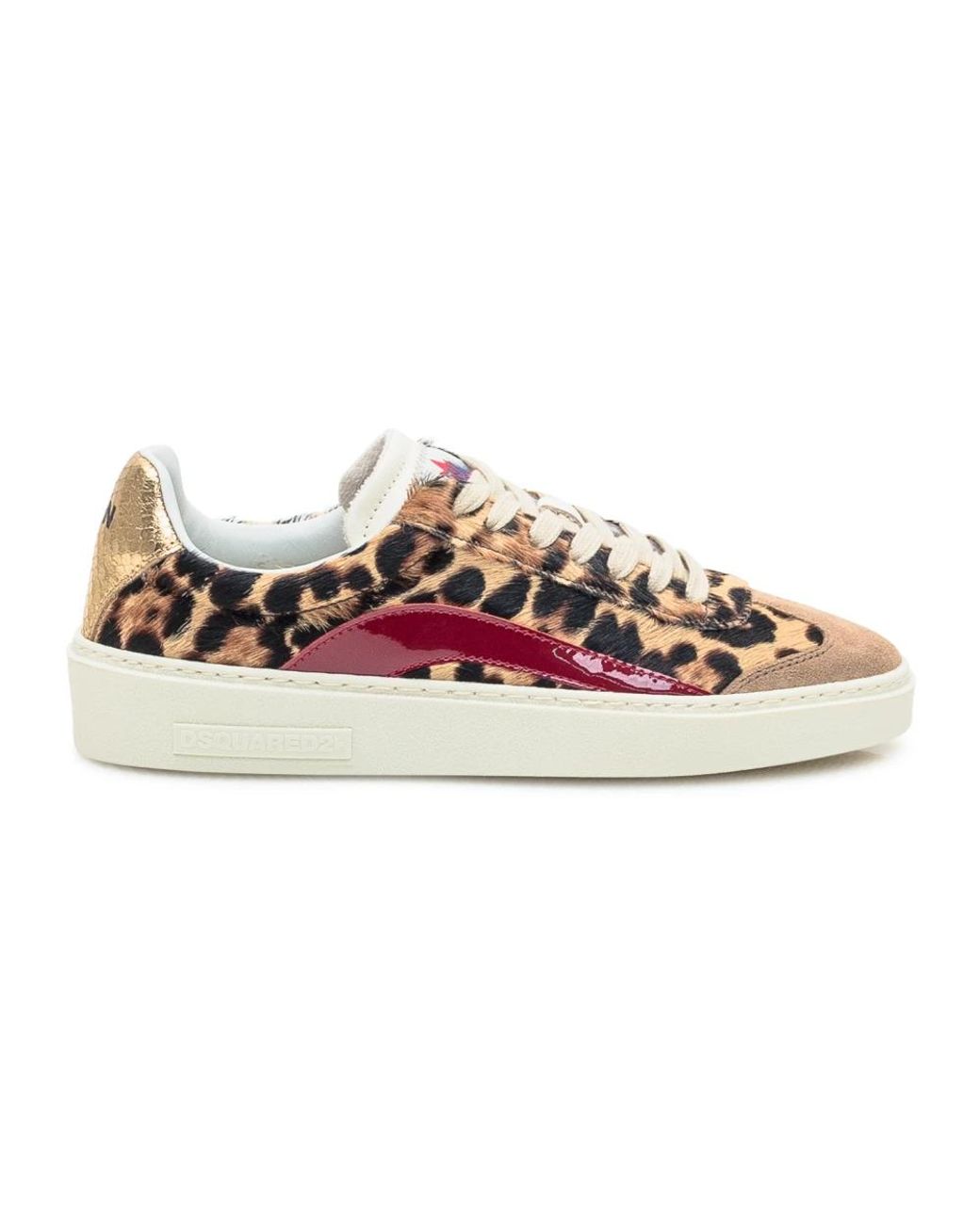 Sneakers DSquared² en coloris Pink
