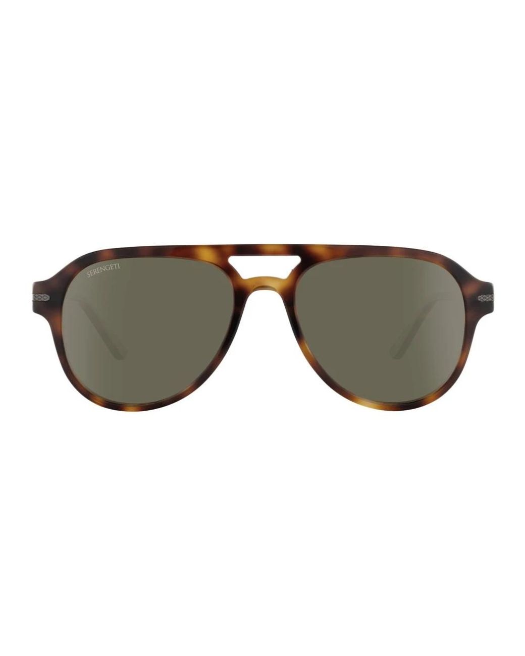 Sunglasses Serengeti de color Brown