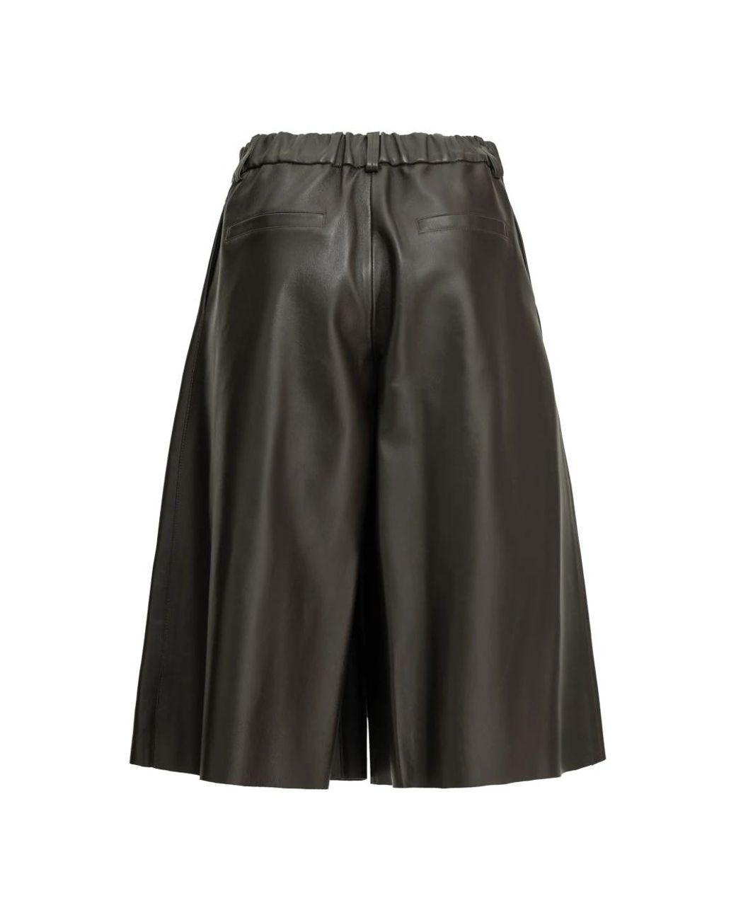 Long Shorts Semler de color Black