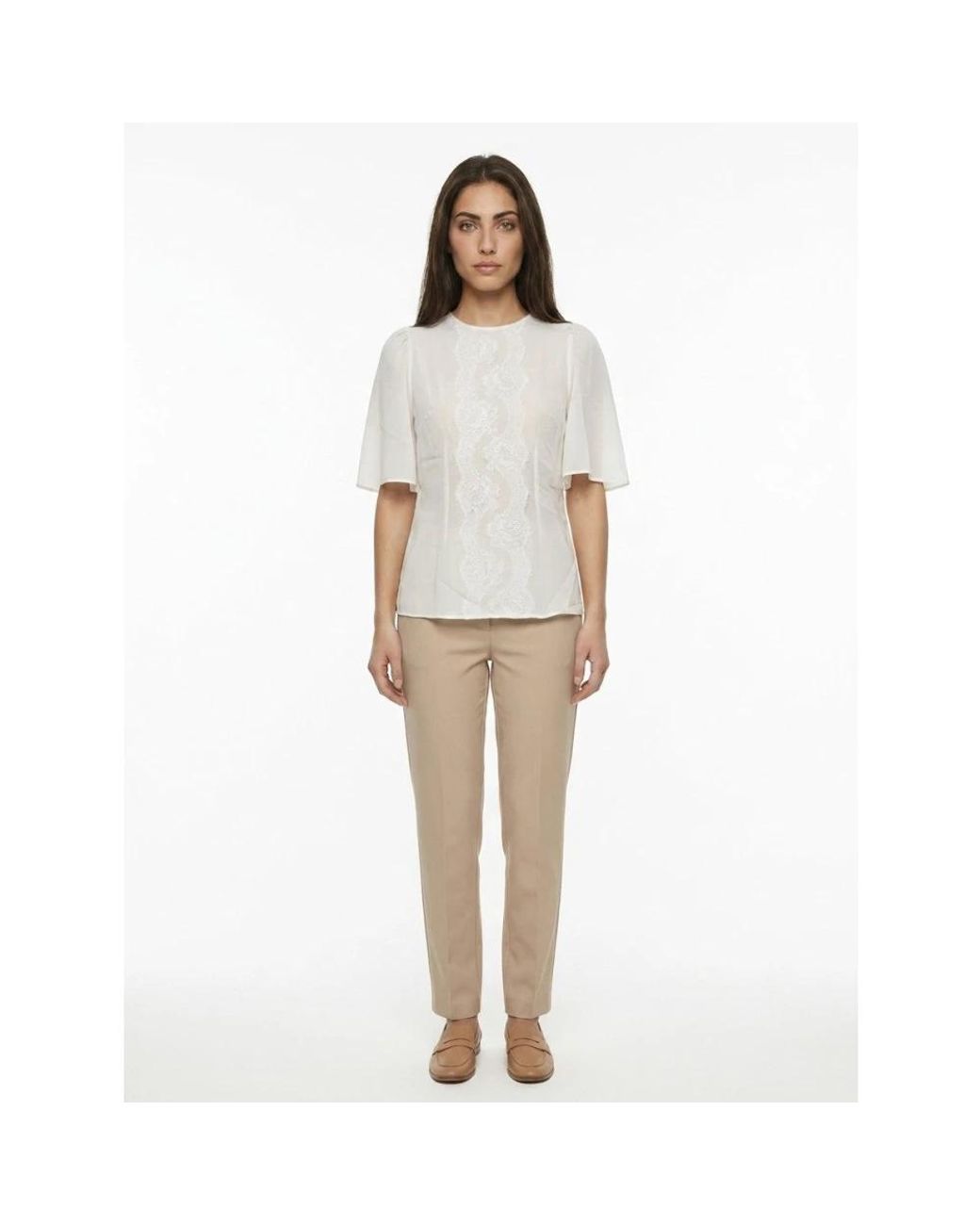 Blouses Dolce & Gabbana de color White