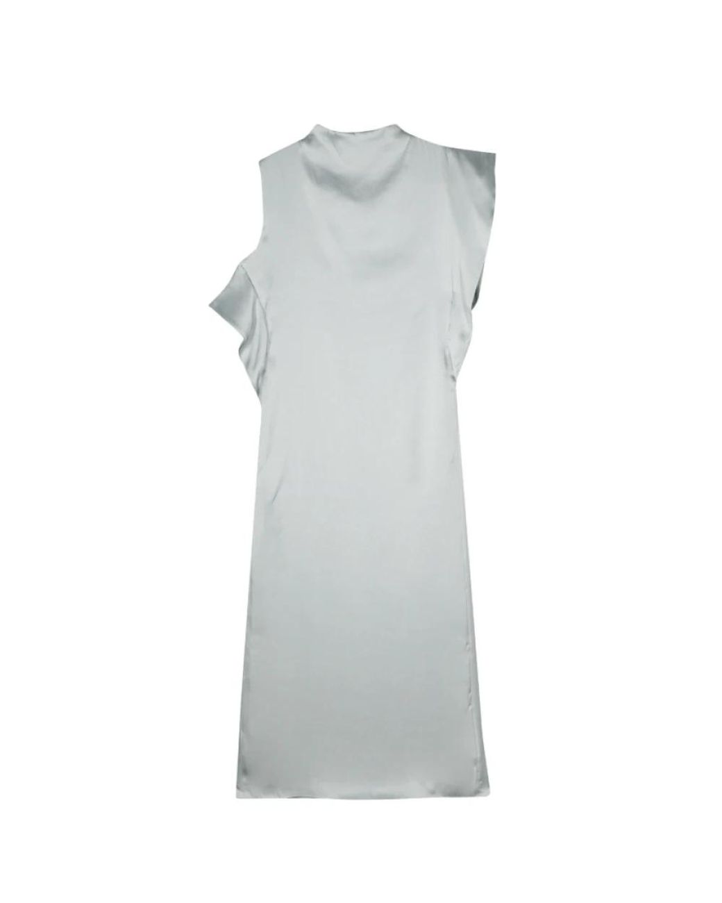 Fendi Gray Midi Dresses