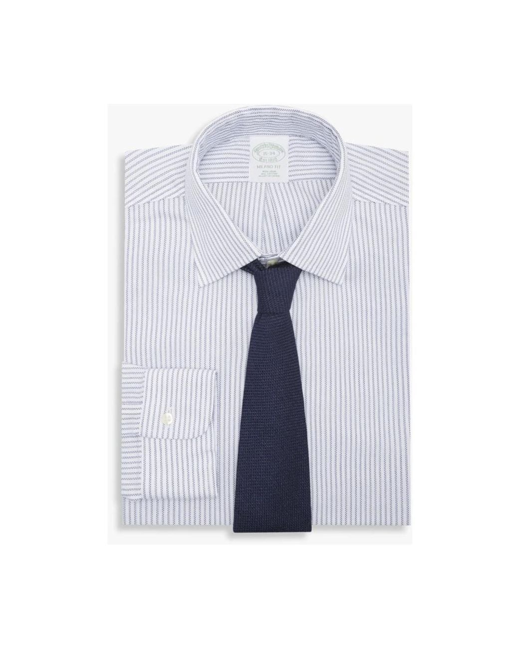 Brooks Brothers White Formal Shirts for men