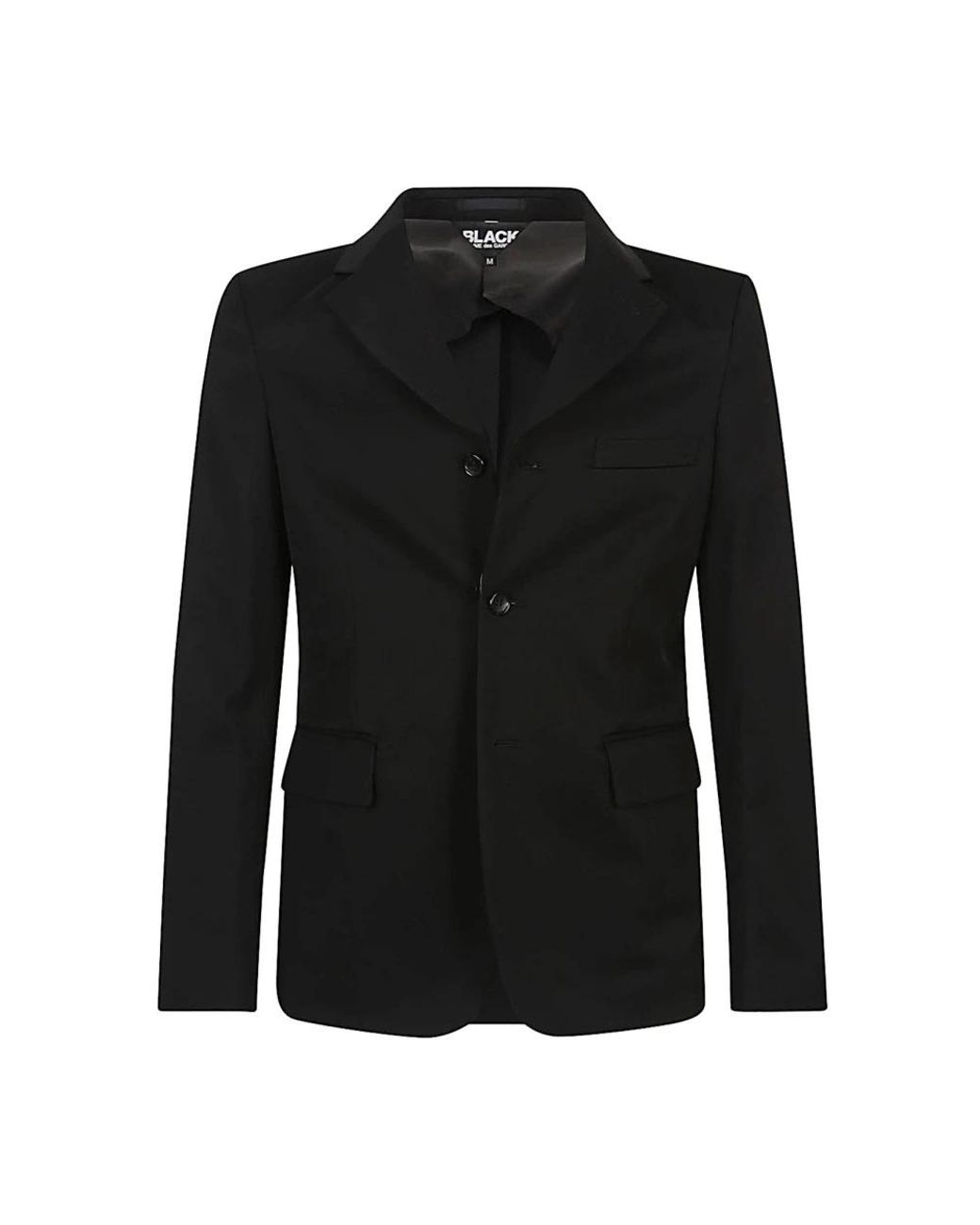 Comme des Garçons Black Blazers for men