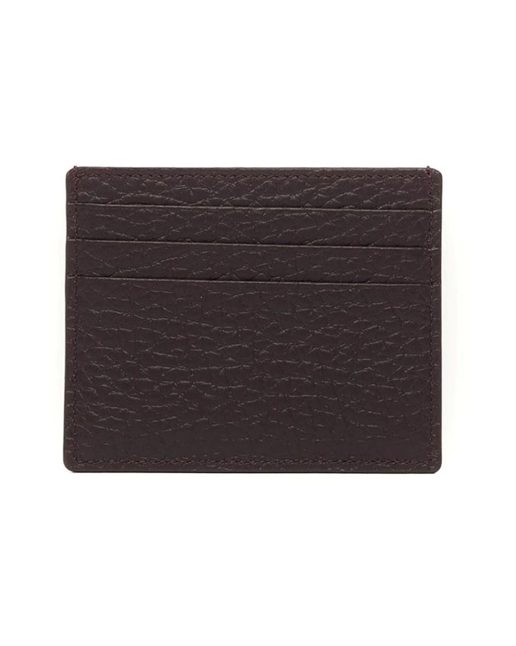 Orciani Black Wallets & Cardholders