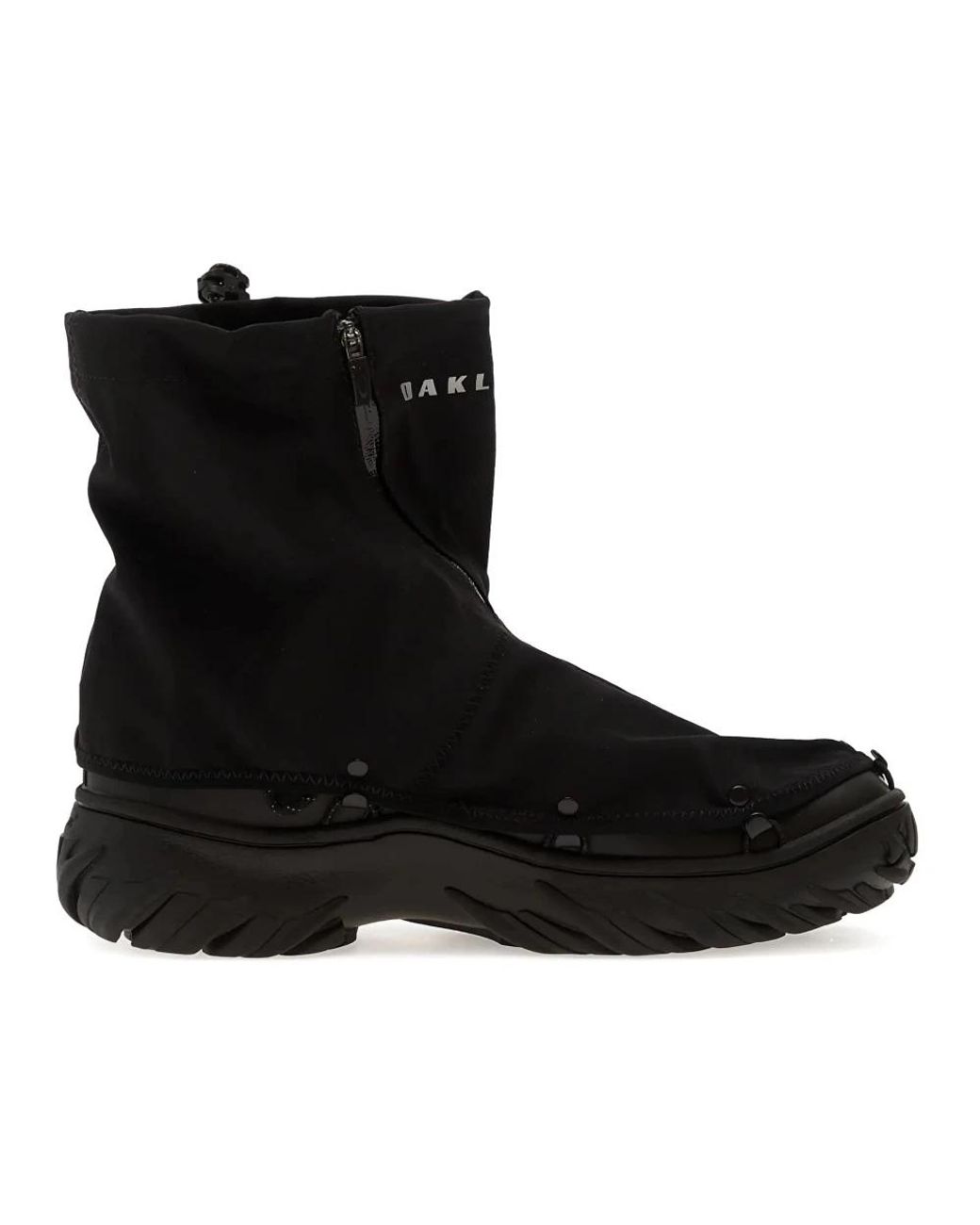 Oakley Black Sneakers for men