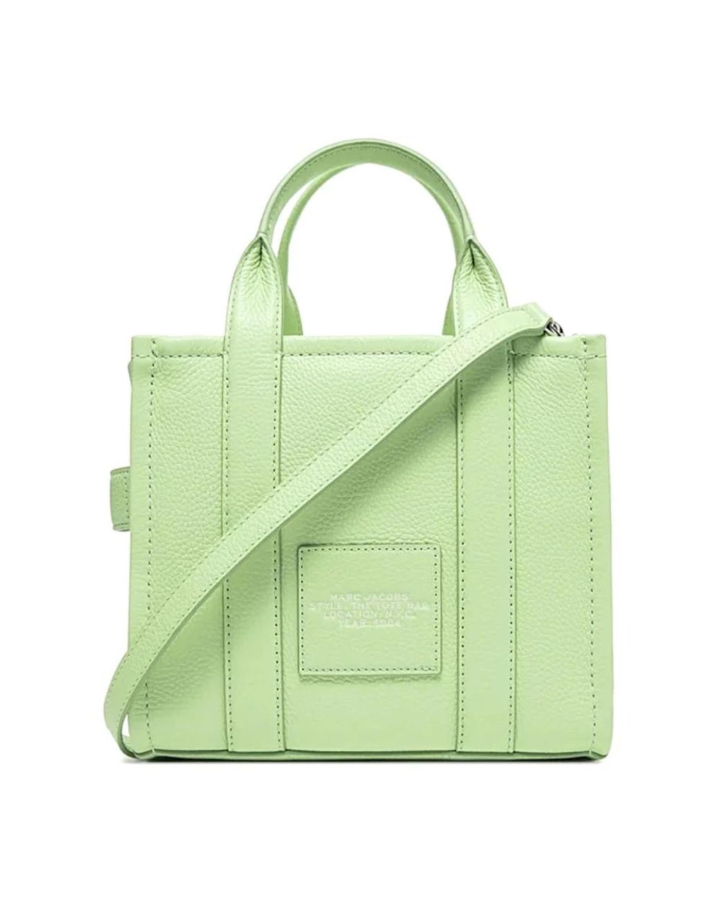 Marc Jacobs Green Tote Bags