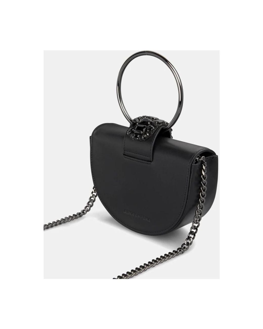 Alma En Pena. Black Handbags