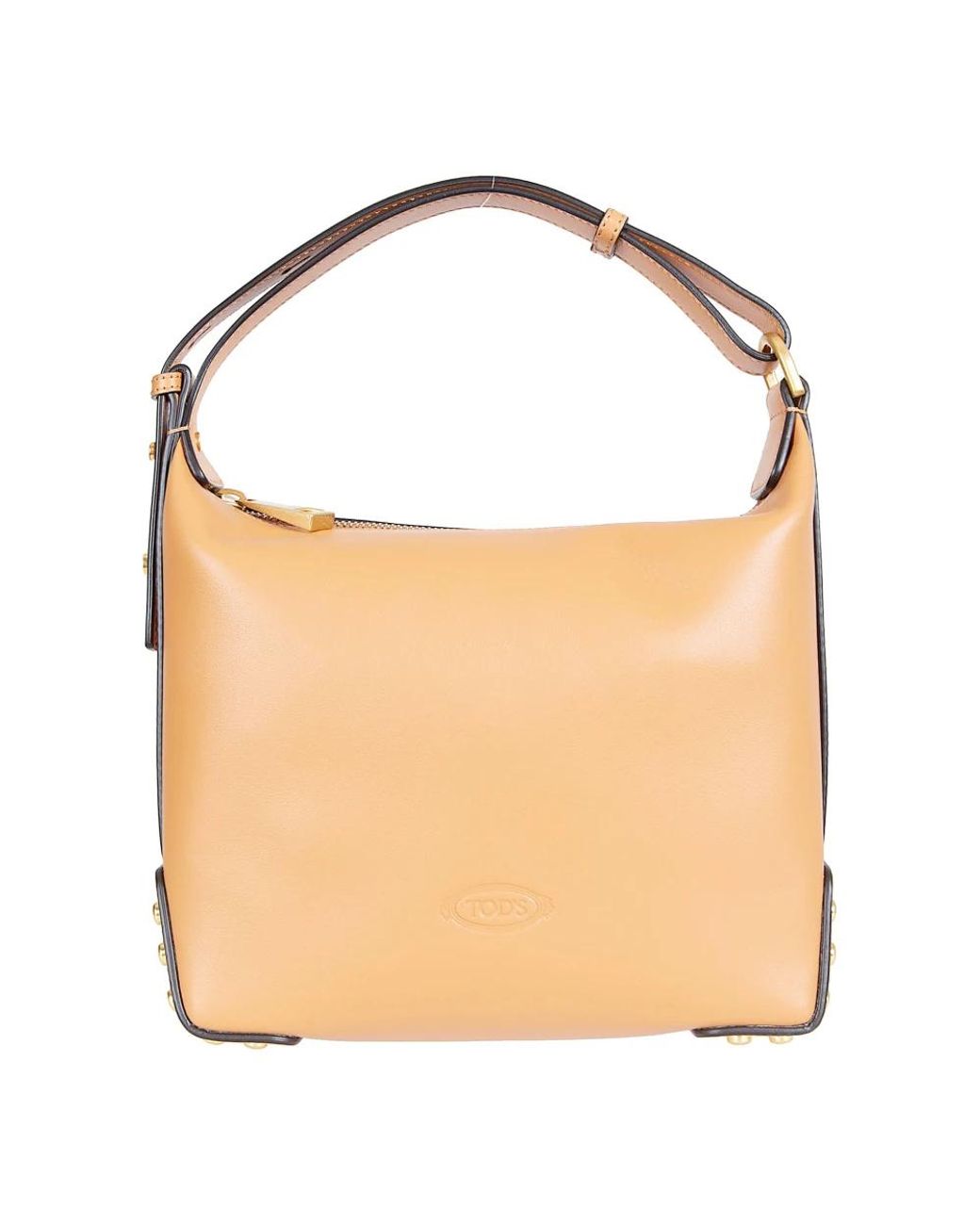 Tod's Brown Shoulder Bags