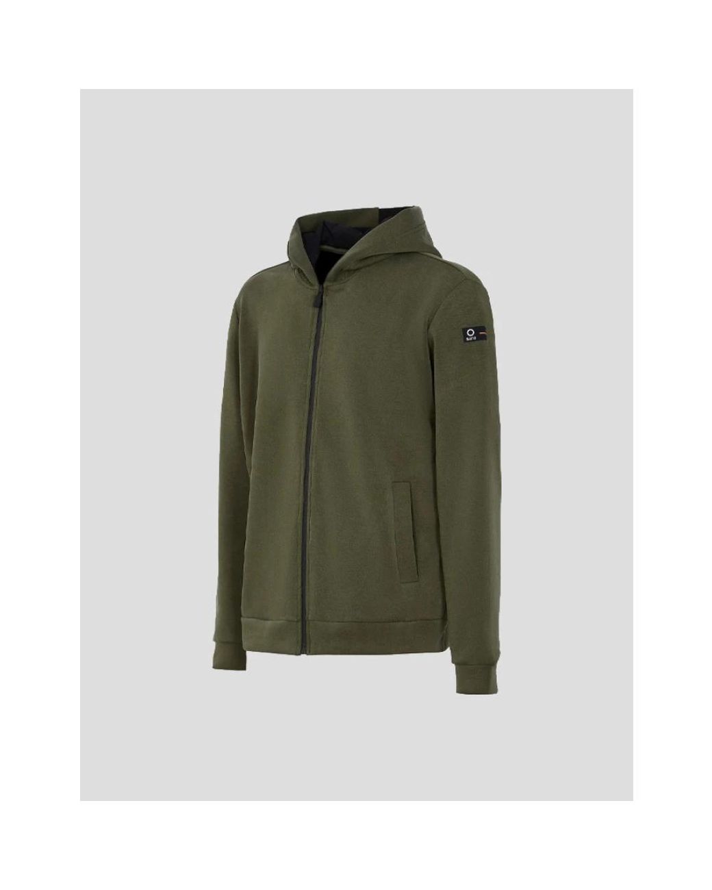 Suns Green Zip-Throughs for men
