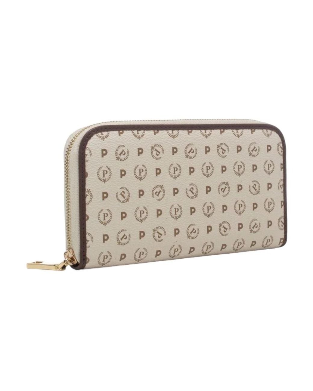 Pollini Metallic Wallets & Cardholders