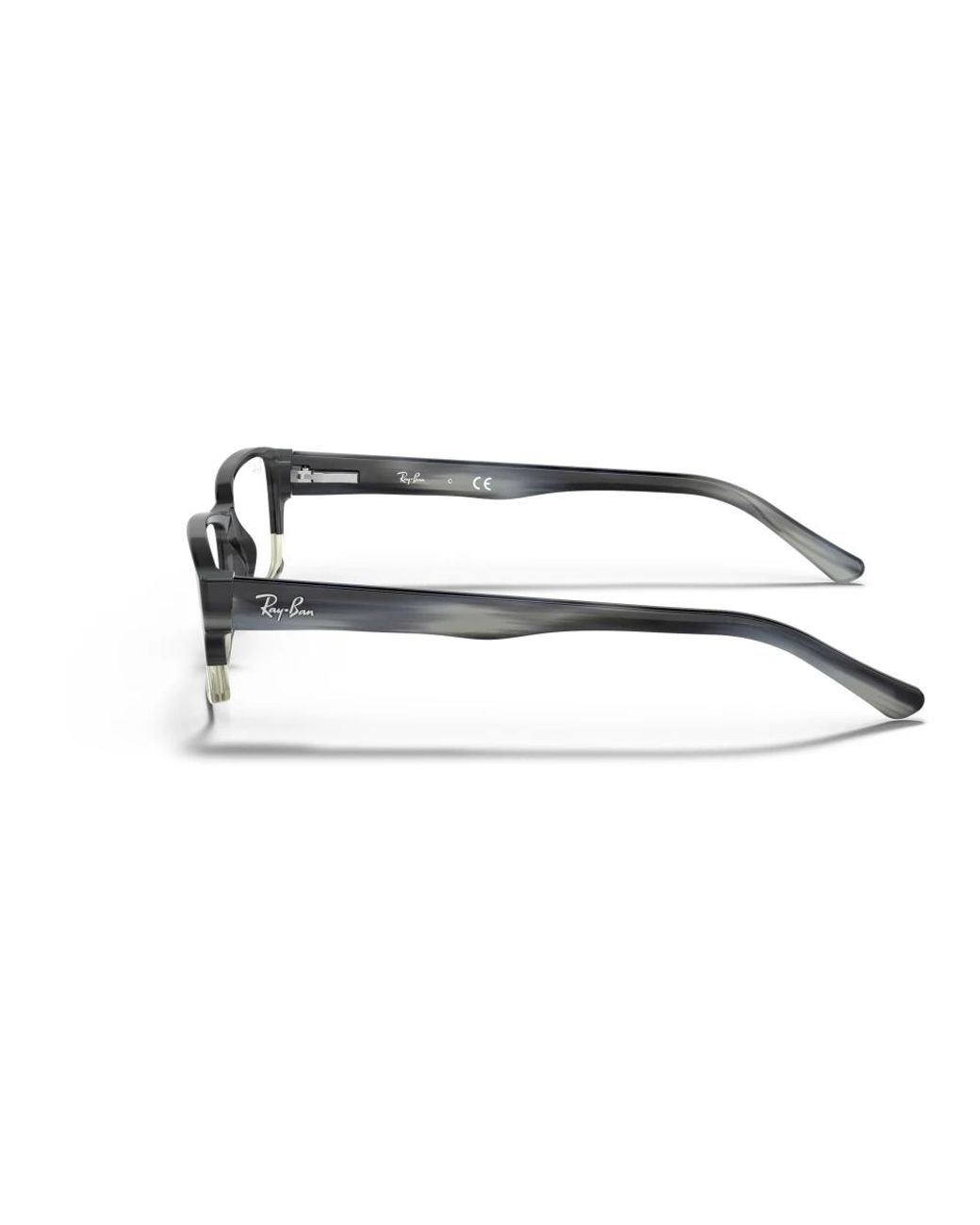 Ray-Ban Brown Glasses