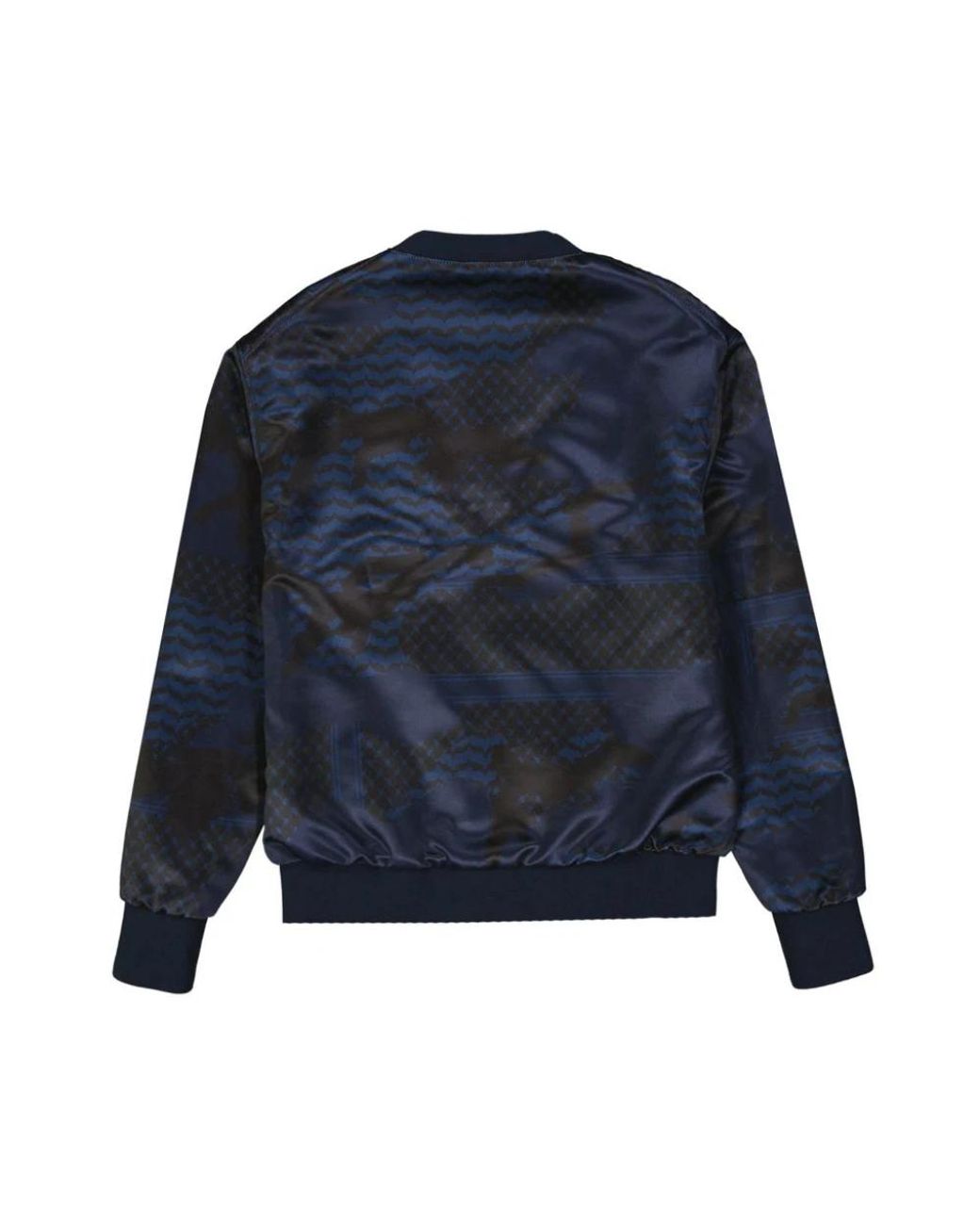 Bomber Jackets Neil Barrett de hombre de color Blue