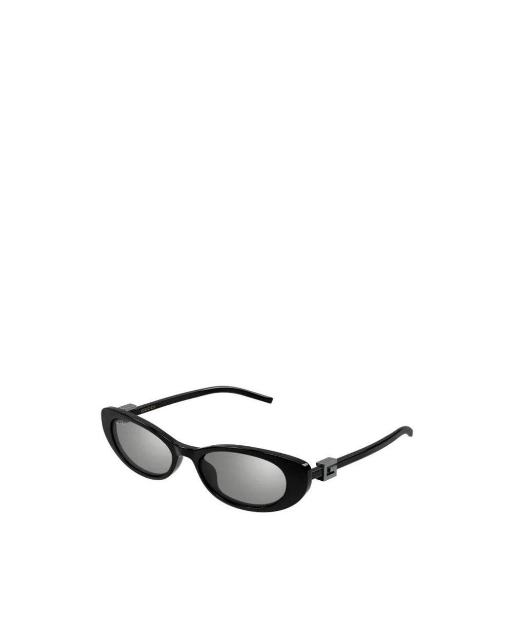 Gucci Metallic Sunglasses