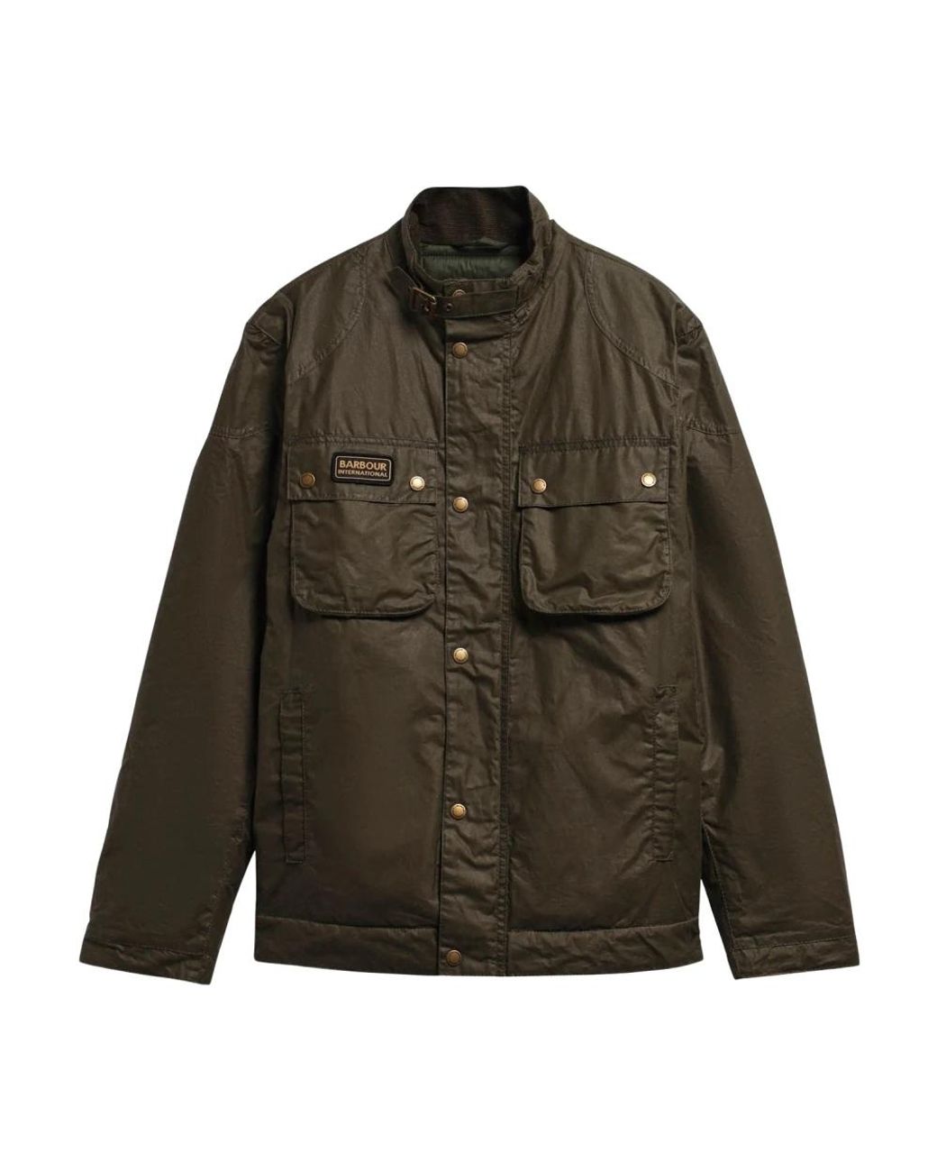 Barbour Green Light Jackets for men