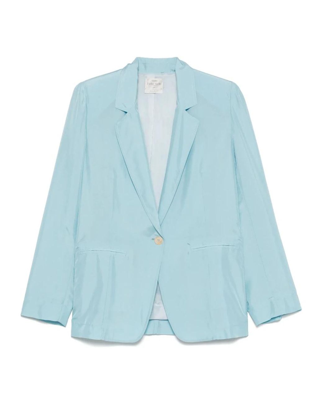 Forte_forte Blue Blazers