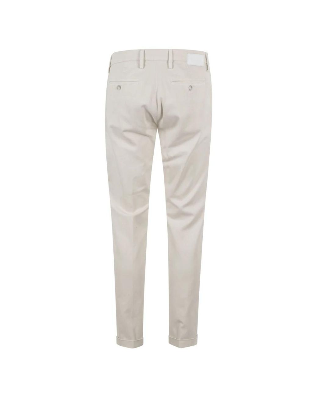 Re-hash Gray Chinos for men