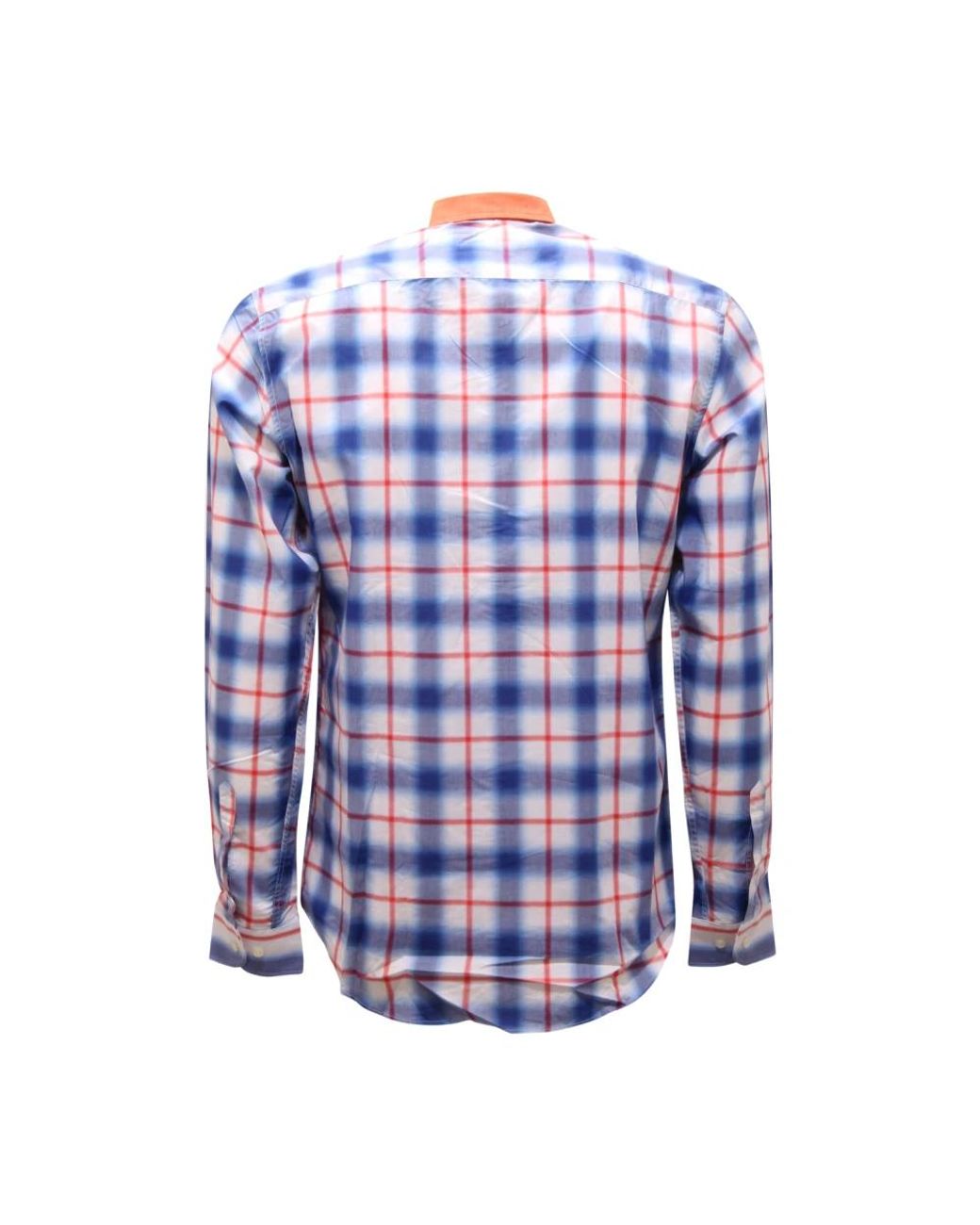 Etro Blue Casual Shirts for men