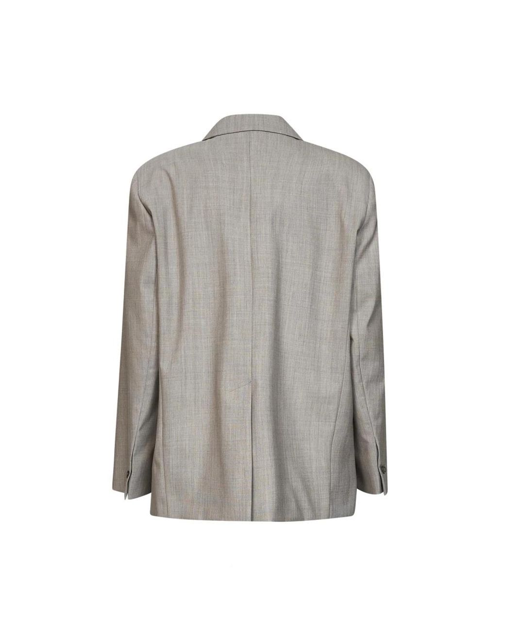 Weekend by Maxmara Gray Blazers