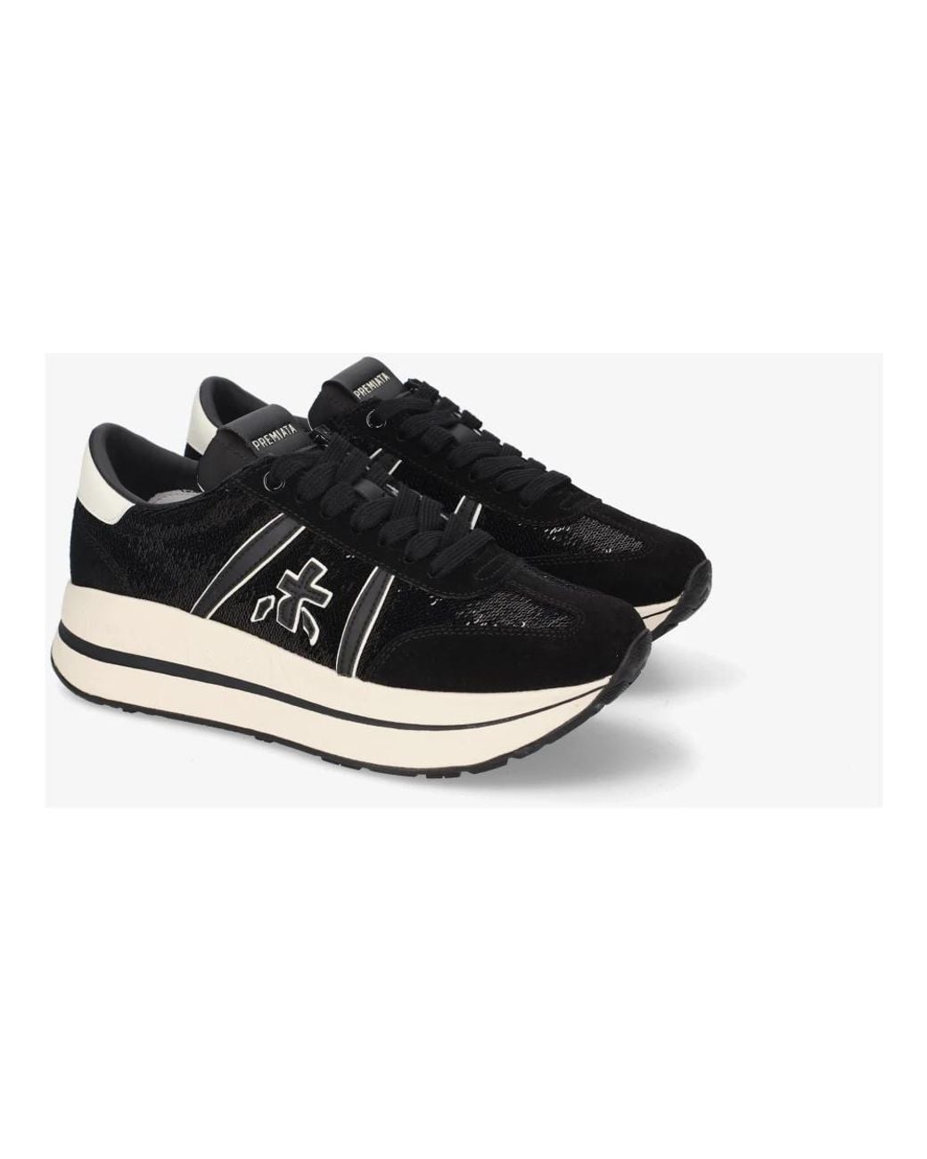 Premiata Black Bethcoin