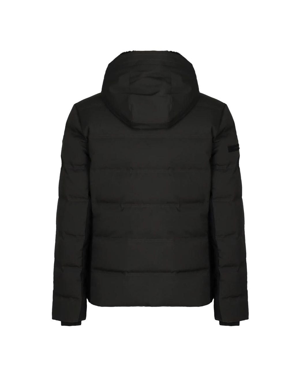 Down Jackets Fusalp pour homme en coloris Black