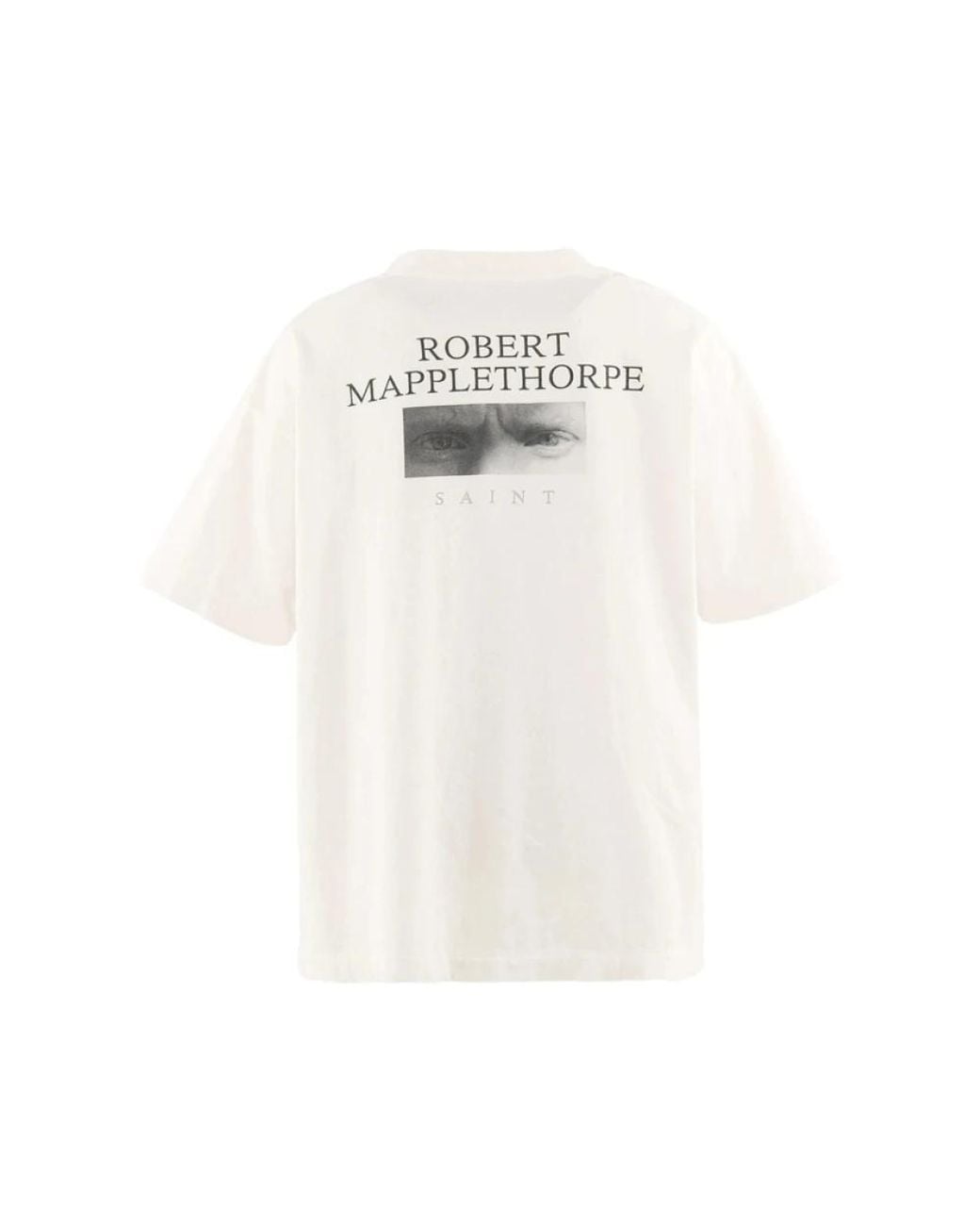 SAINT Mxxxxxx White T-Shirts for men