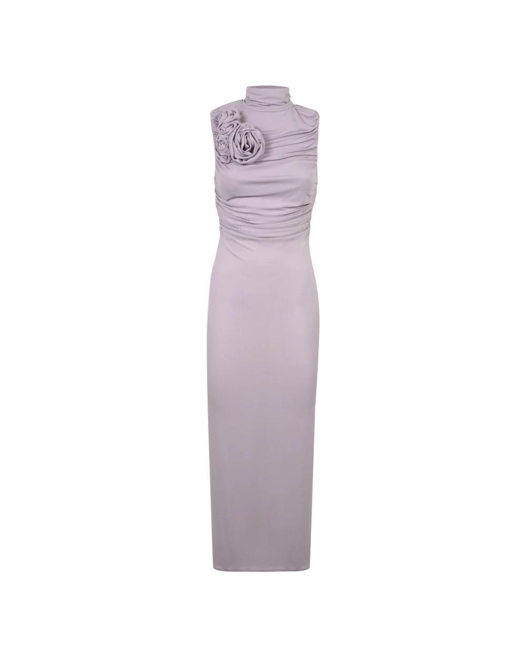 Magda Butrym Purple Party Dresses