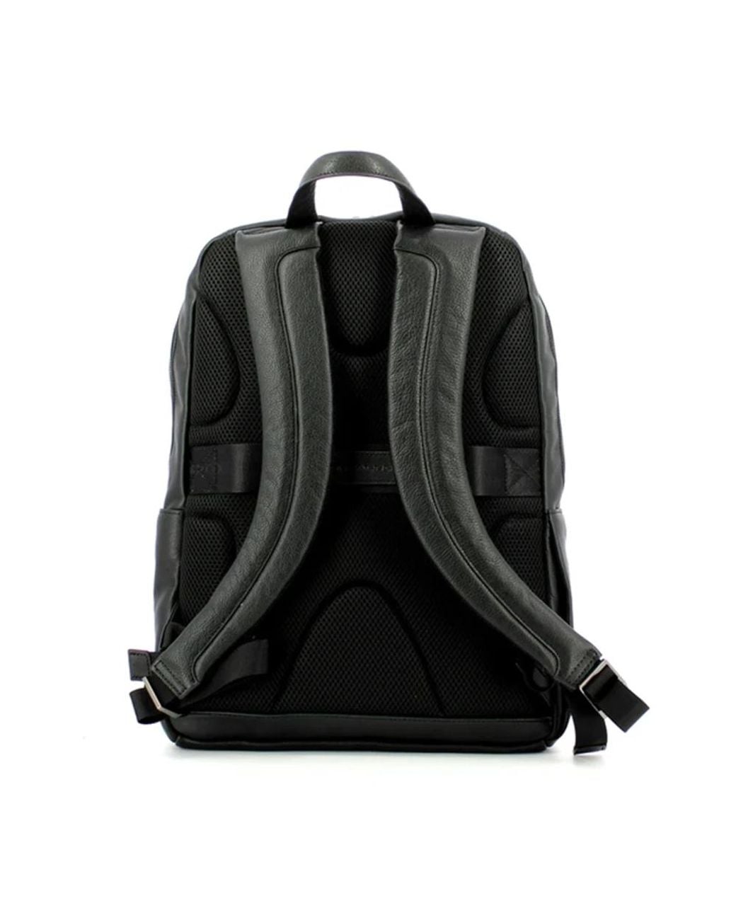 Piquadro Black Backpacks for men