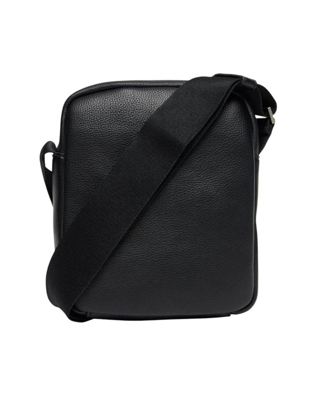 Calvin Klein Black Cross Body Messenger for men