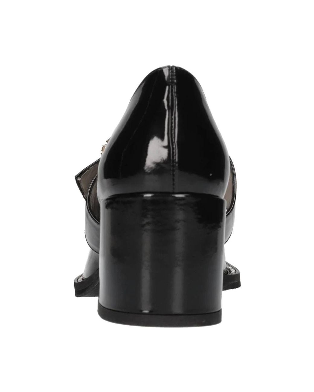 N°21 Black Pumps