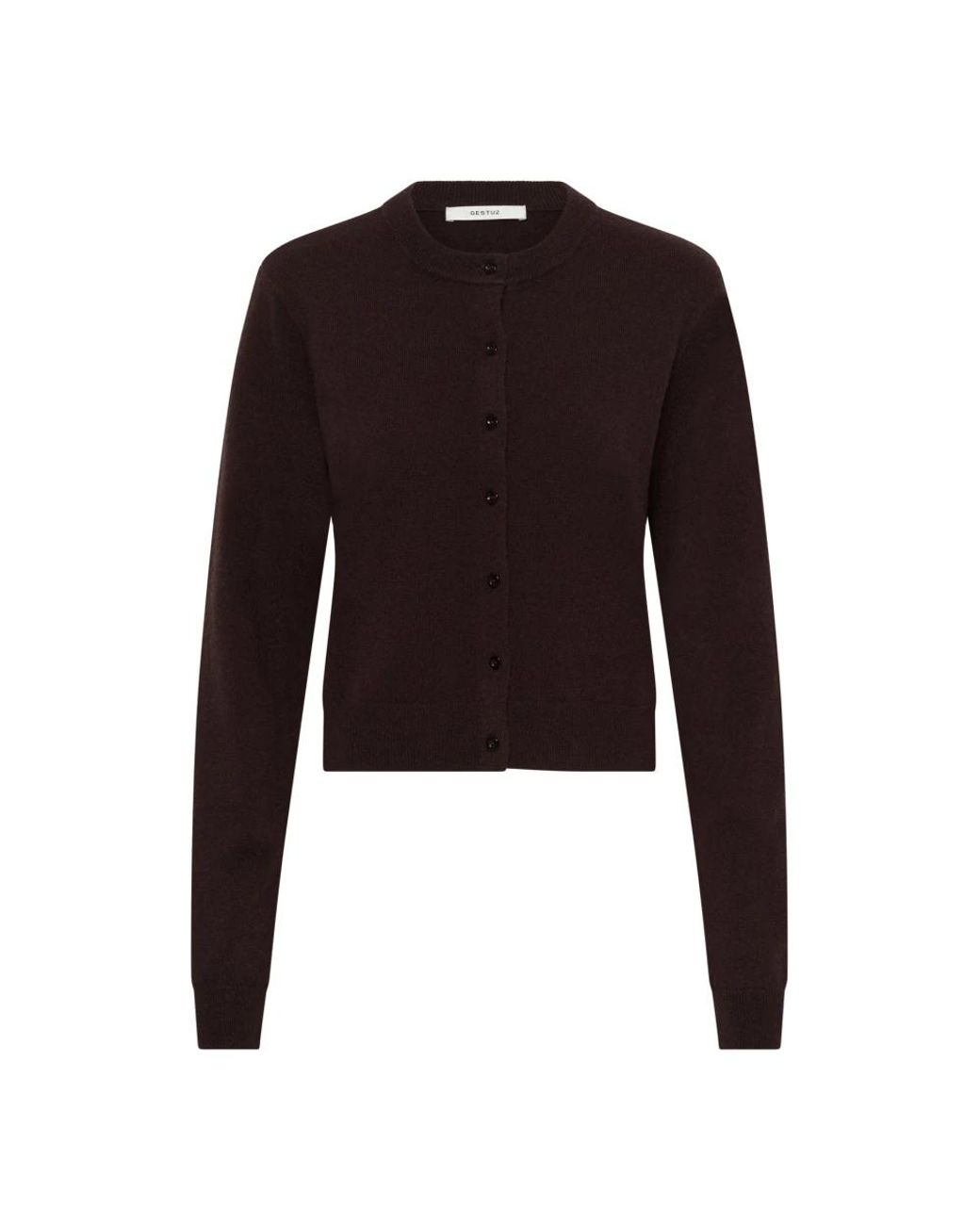 Gestuz Black Cardigans