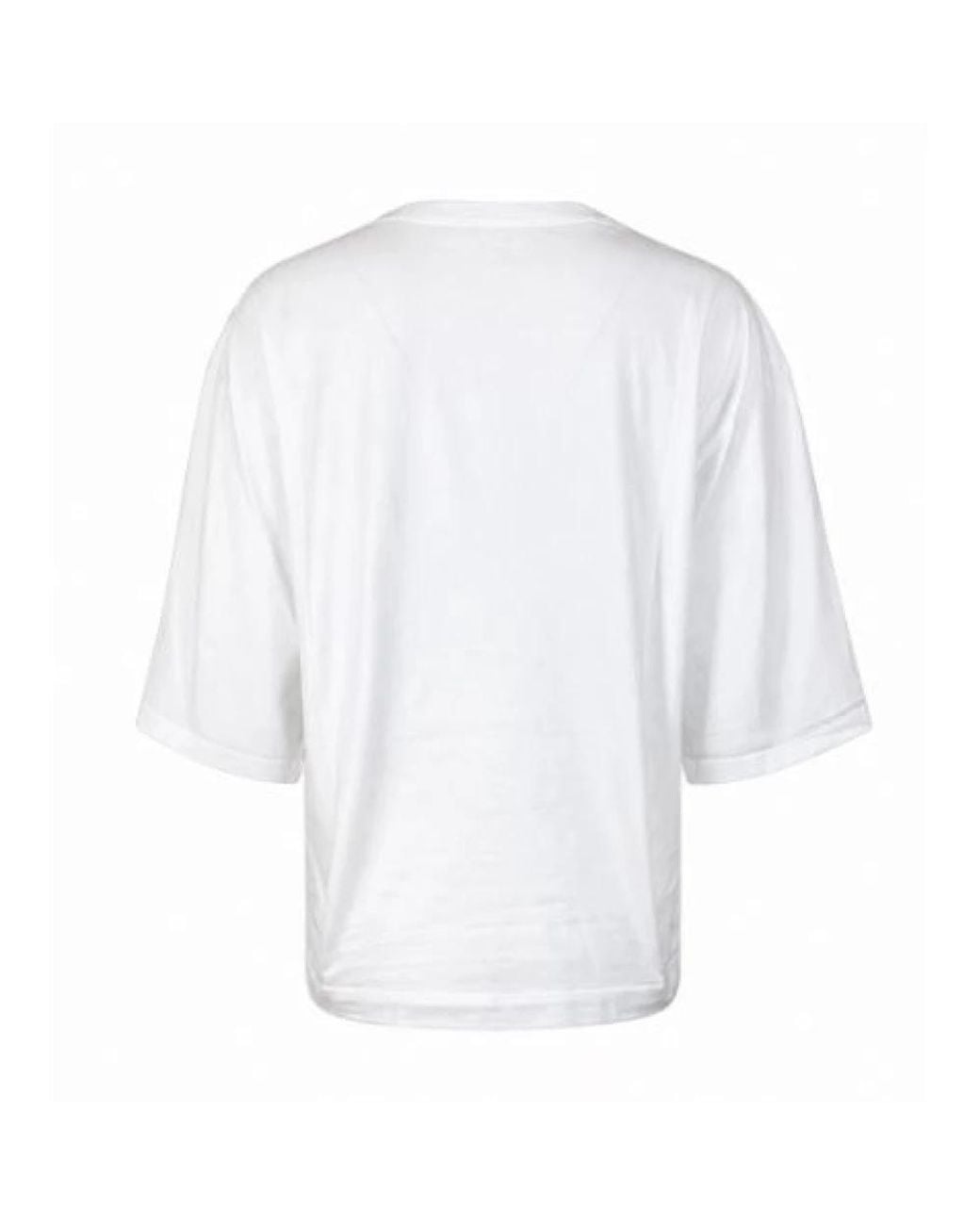 Roberto Collina White T-Shirts