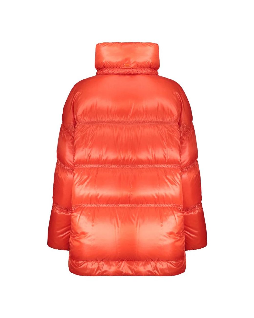 Herno Red Down Jackets
