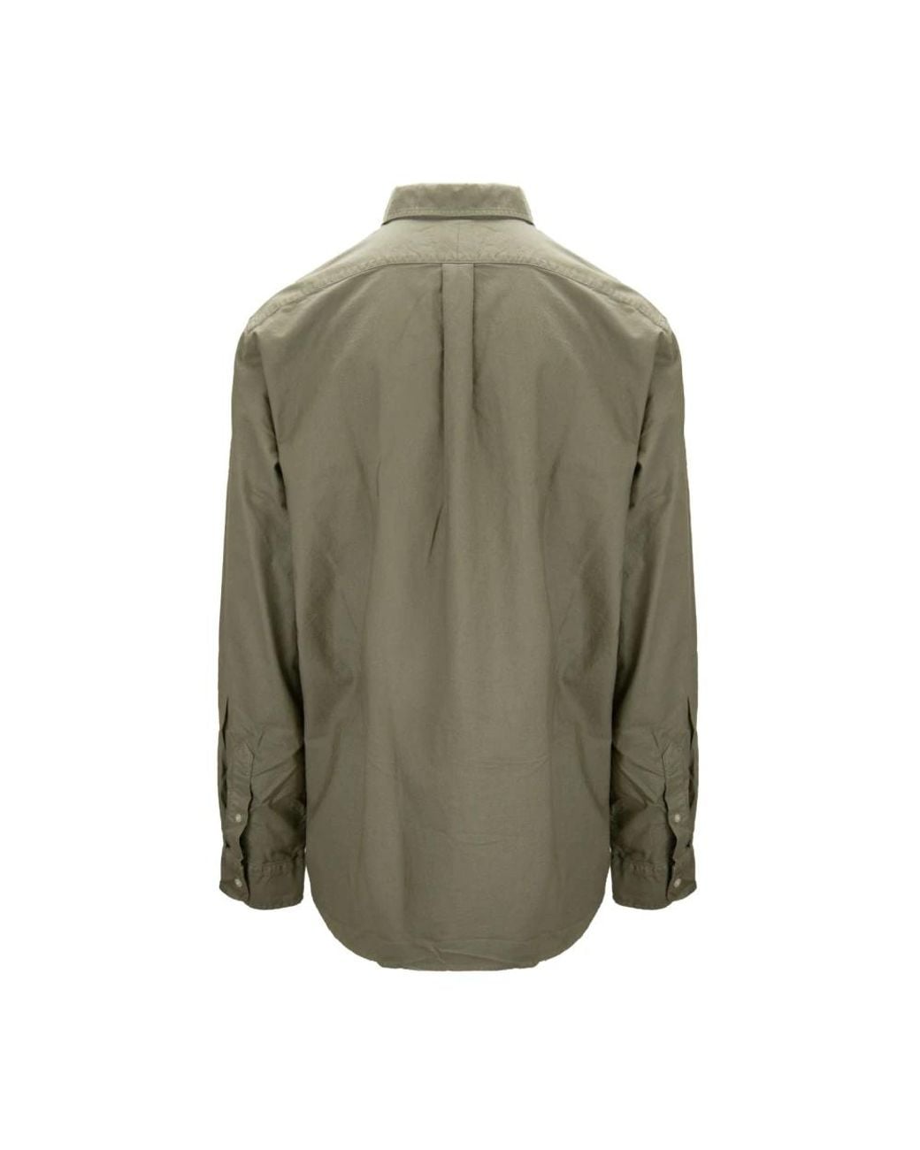 Ralph Lauren Green Casual Shirts for men