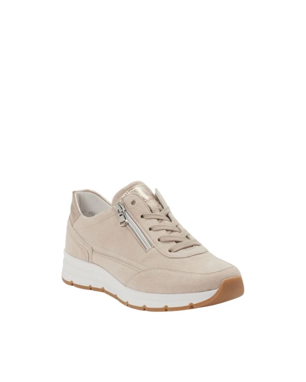Semler Natural Sneakers