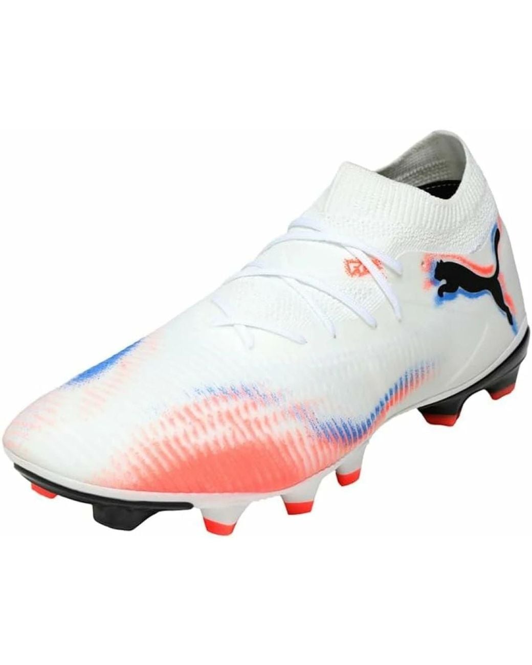 PUMA Future 8 Match Fg/Ag in Blue für Herren