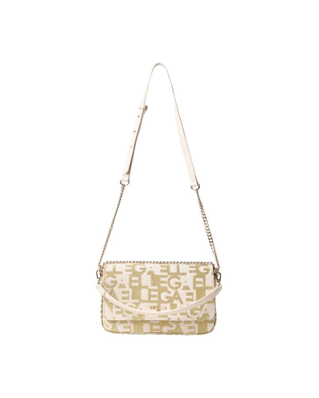 Gaelle Paris Natural Cross Body Bags