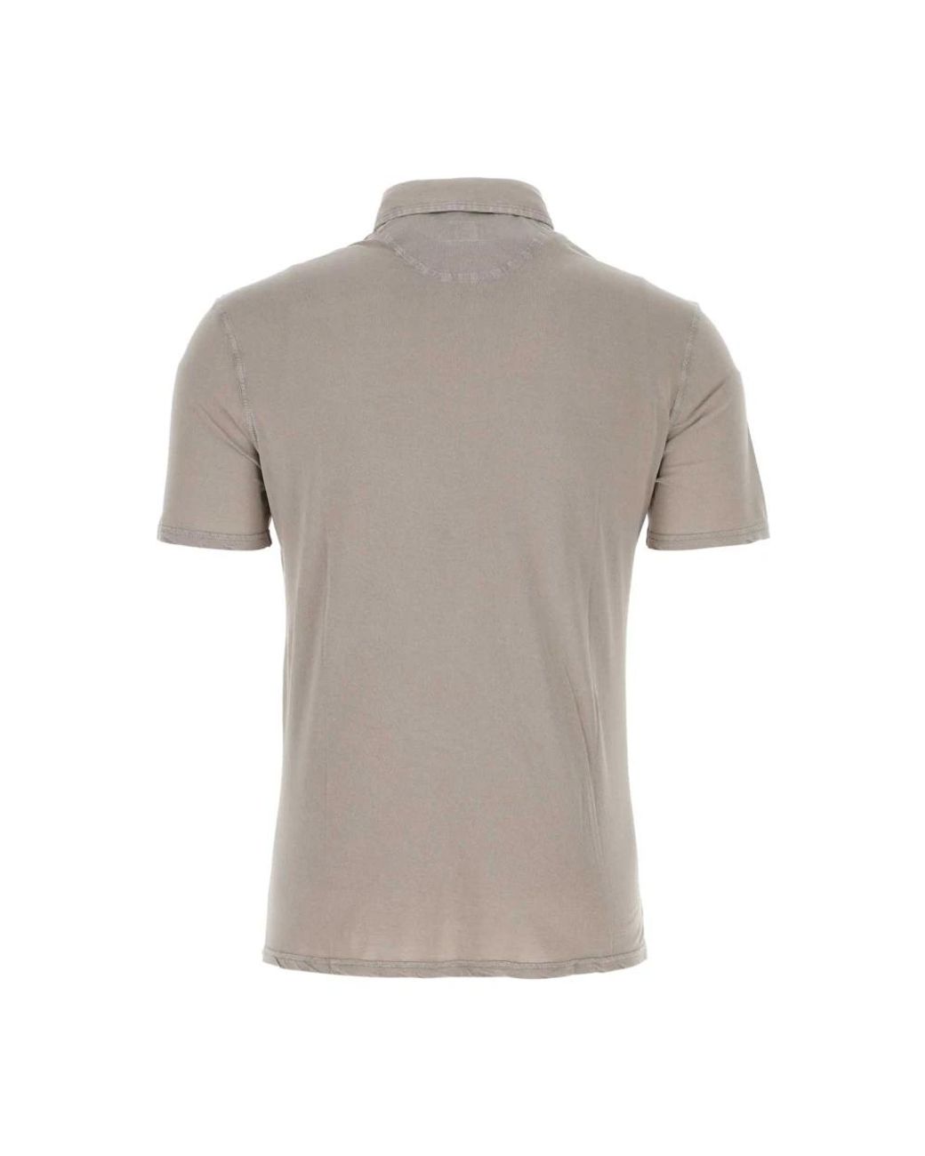 Polo Shirts Fedeli de hombre de color Gray