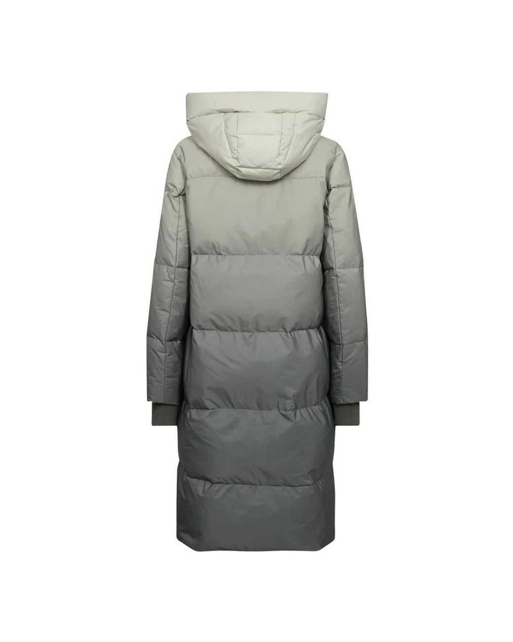 Mos Mosh Gray Down Coats
