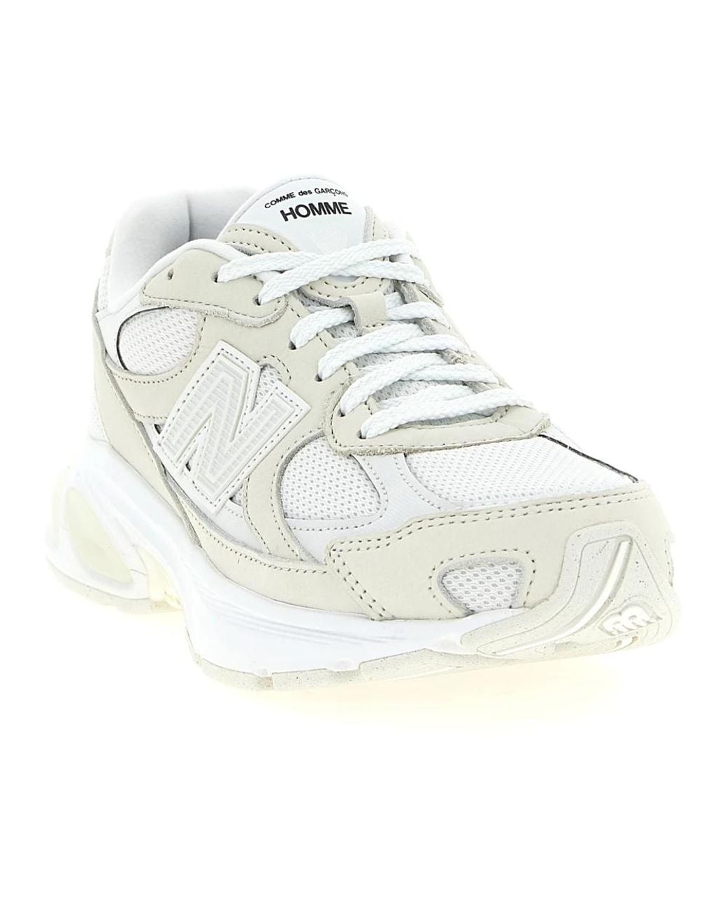 Comme des Garçons White Sneakers for men