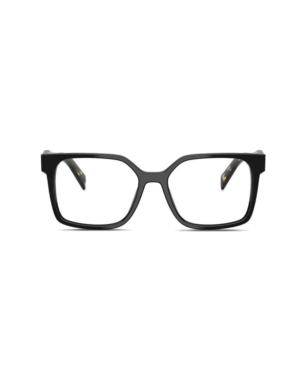 Prada Black Glasses