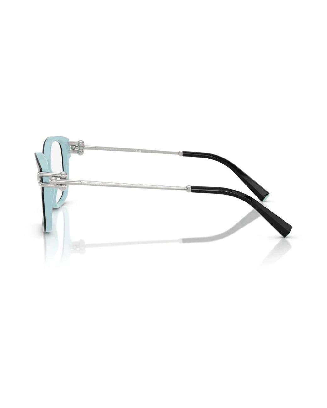 Tiffany & Co Black Glasses