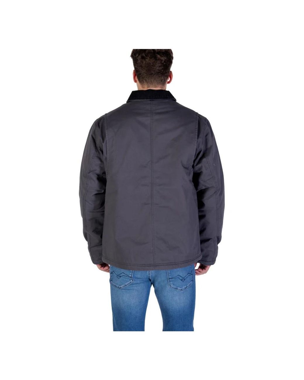 Tommy Hilfiger Blue Winter Jackets for men