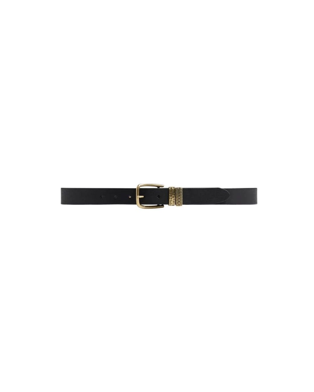 Depeche Belts in het Black