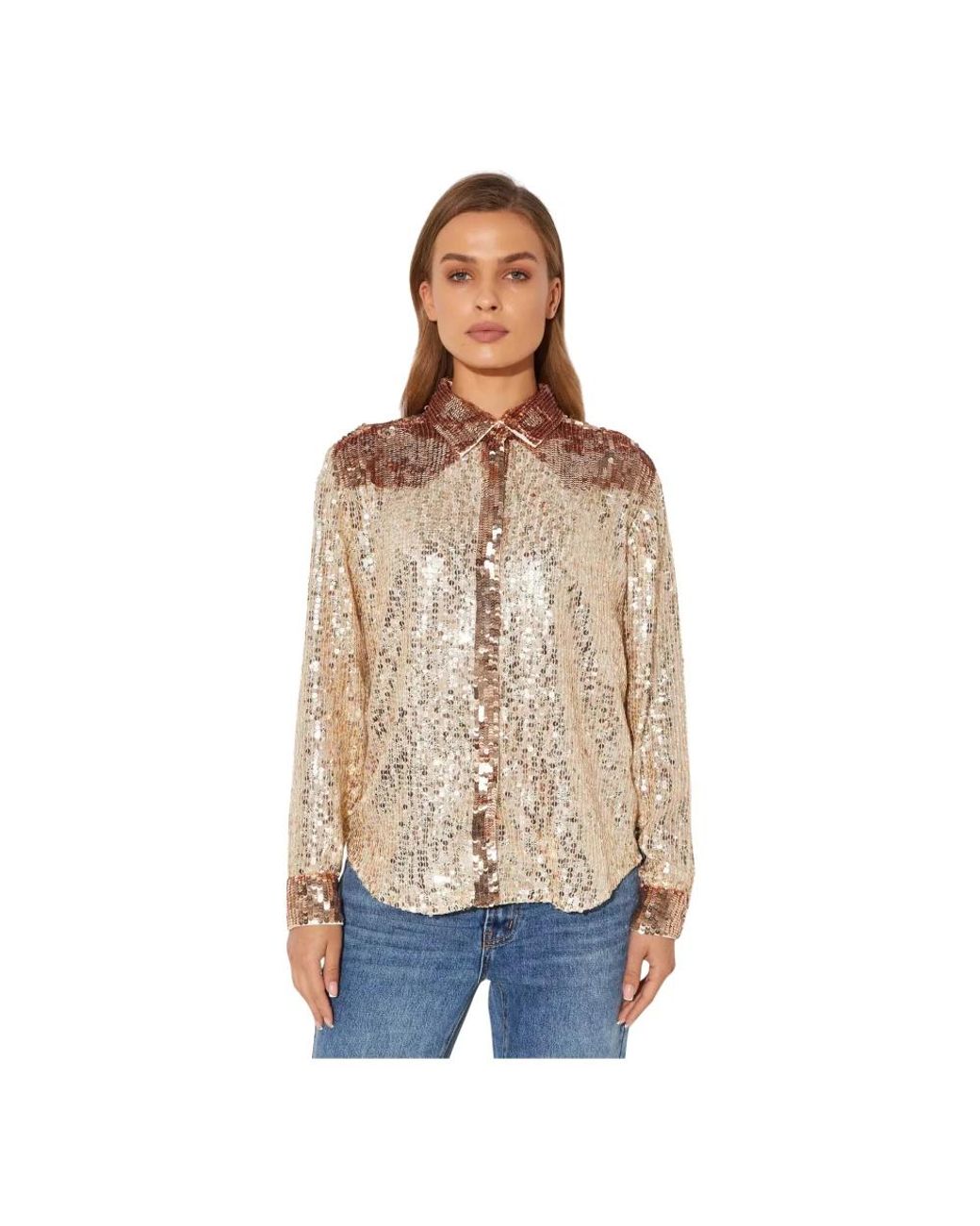 One Teaspoon Natural Shirts