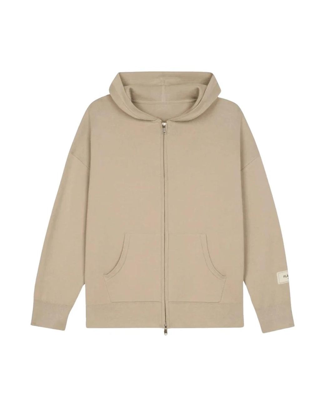 Zip-Throughs flâneur pour homme en coloris Natural