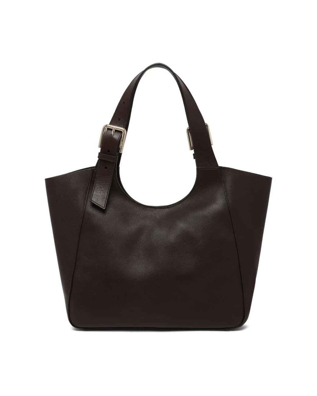 Furla Black Shopping Bags
