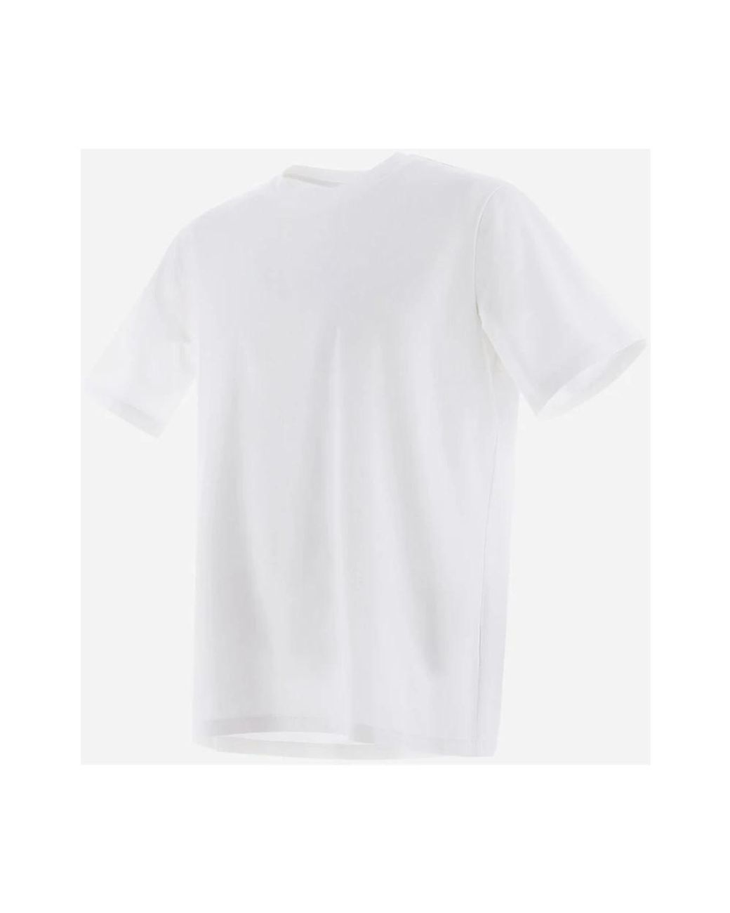 Herno White T-Shirts for men